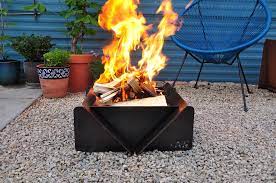 Phoenix Wood Fire Pit Long Lasting Stainless Steel